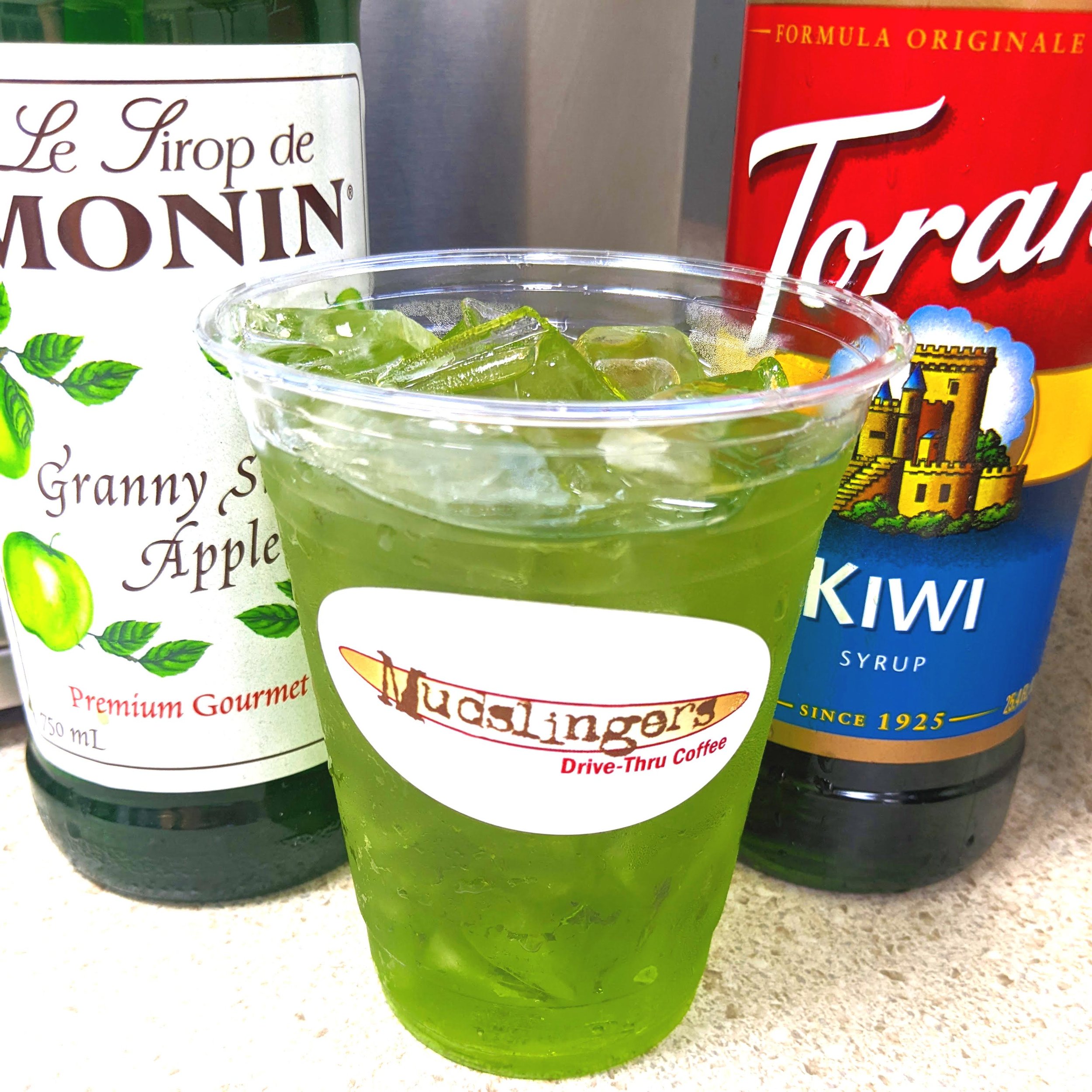 Wemby Inspired The Alien Drink from Mudslingers