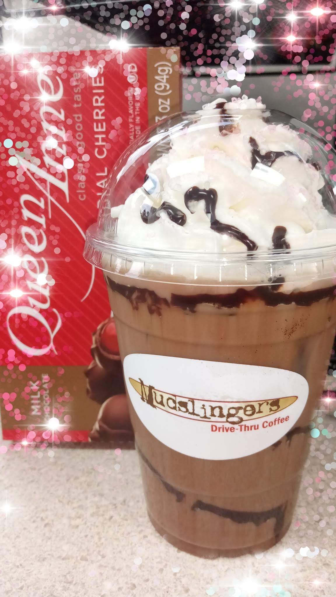 Cherry Cordial Mocha Coffee